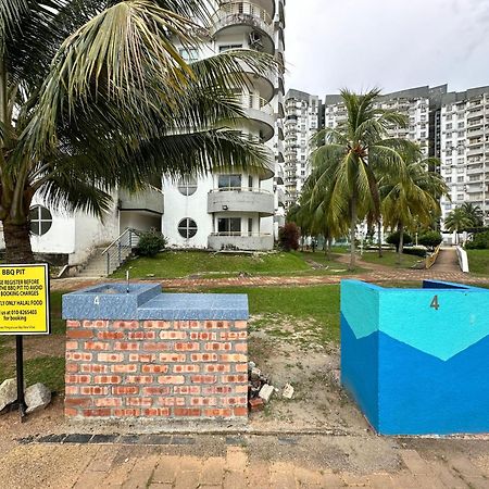 Rumahchantiqq Bayview, Port Dickson Eksteriør billede