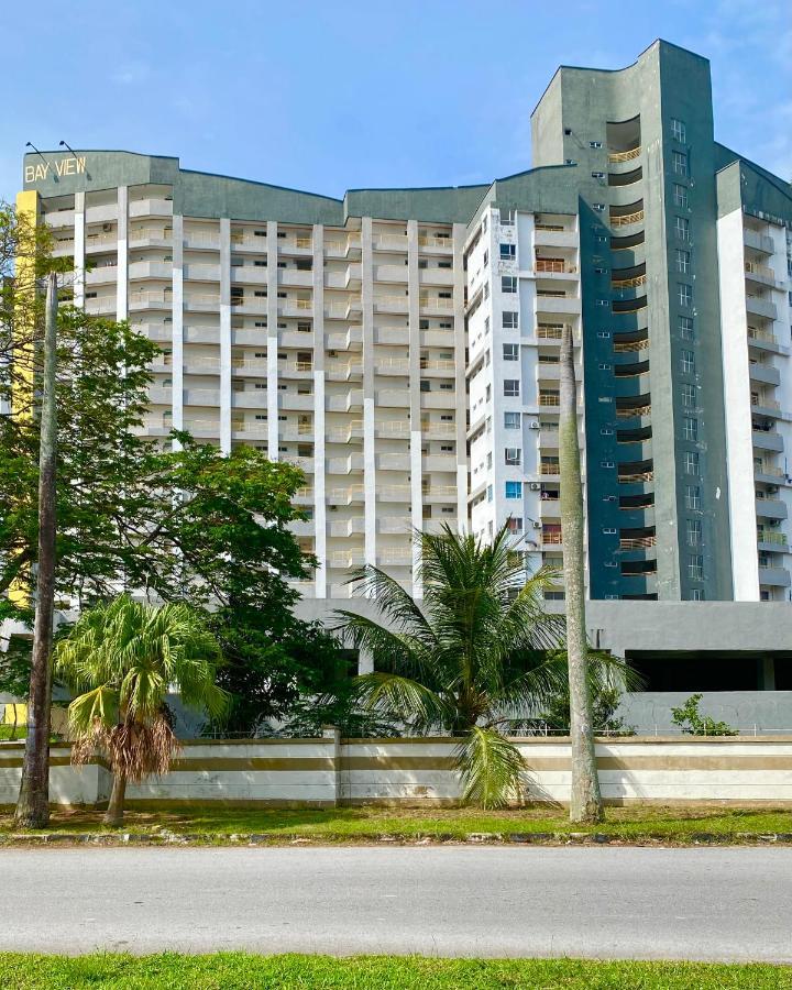 Rumahchantiqq Bayview, Port Dickson Eksteriør billede
