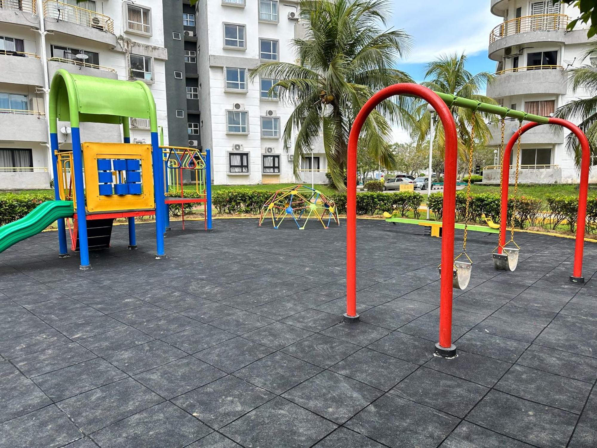 Rumahchantiqq Bayview, Port Dickson Eksteriør billede